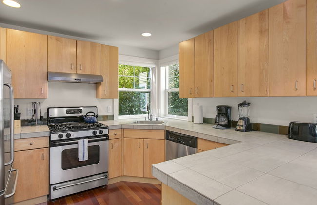 Seattle Vacation Home: The Library - Foto 7