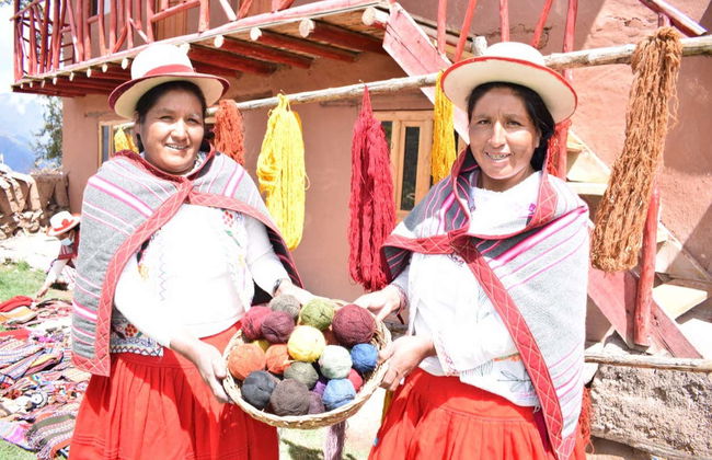 Escursione privata a Maras con massaggio di sale + Moray e Misminay - Foto 3