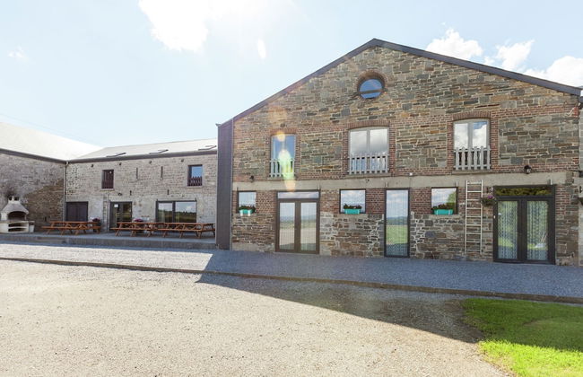 Ouffet Villa With Sauna, Liege - Foto 51