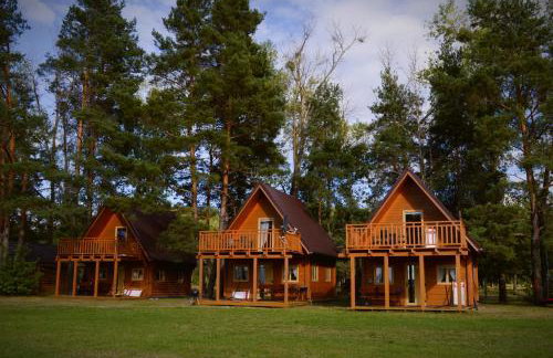 Camping Szczecinek Domy Wypoczynkowe - Foto 36