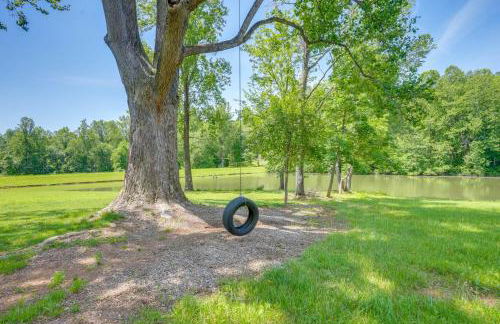 Mtn and Lake Views Serene Wintergreen Resort Escape - Foto 36