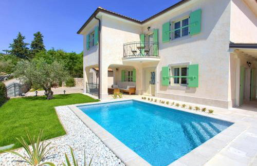 Villa Luca with pool and jacuzzi - Foto 1