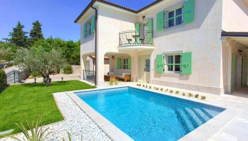 Villa Luca with pool and jacuzzi - Foto 1