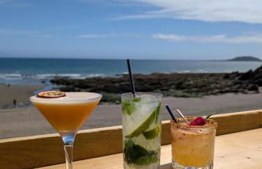 Luxury Sea View Chalet At Millendreath - Foto 16