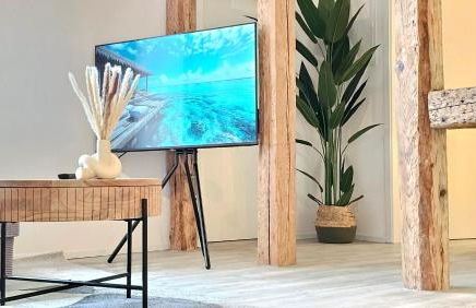 Design-Apartment I Basel 10 km I Boxspring I Nespresso I Balkon I Parkplatz - Foto 12