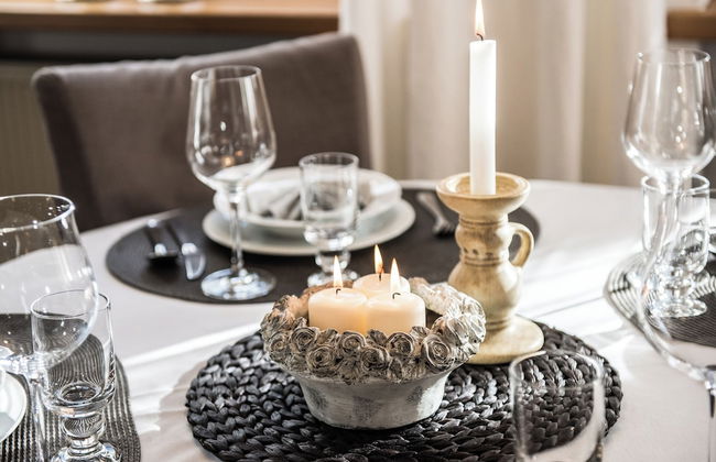 Haus Lesch - Stilvolle Appartements mit tollem Bergblick in Kreuth am Tegernsee - Foto 12