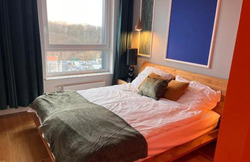 River Tower 14th Floor Luxury, Kler Design, City and Nature View - Foto 23