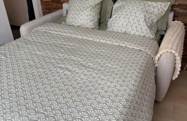 Superbe cocon, chic et étoilé , neuf et déco soignée - Foto 9