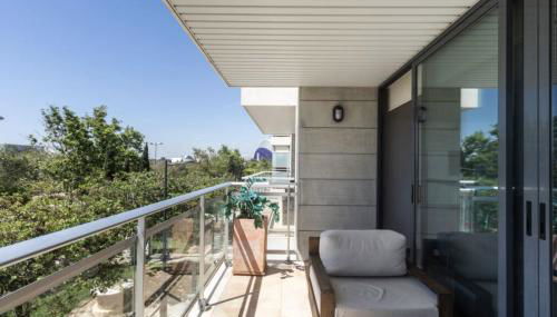 Art and Sciences view luxury apartment - Foto 5