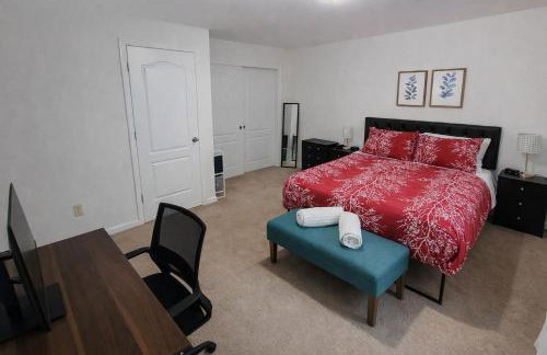 Modern Stay in Savannah - Foto 11