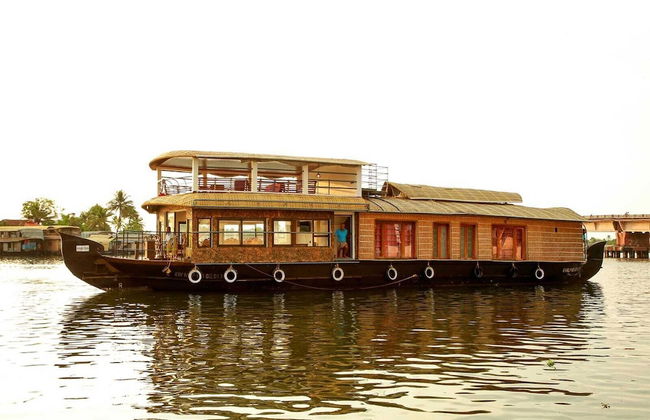 Sreekrishna Houseboats - Foto 41
