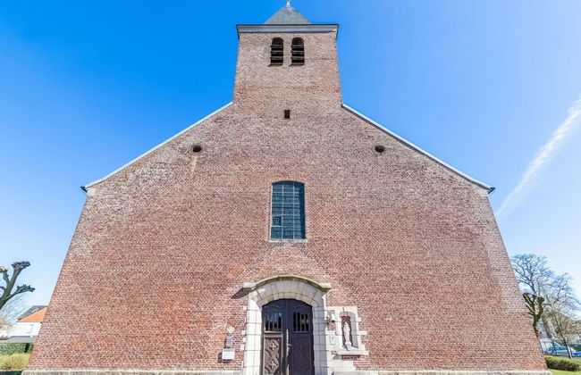 Holiday Home in Oosteeklo Near the Meetjeslands Area - Foto 39