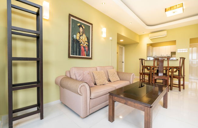 OYO Home 89794 Uncommon 2br Sri Sayang - Foto 19