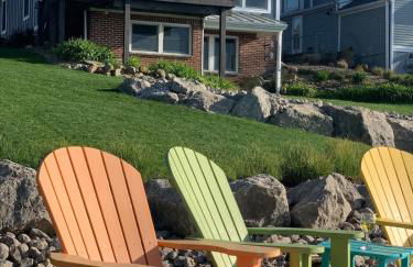 The Sunset Cottage - Lakefront with Private Beach - Foto 9