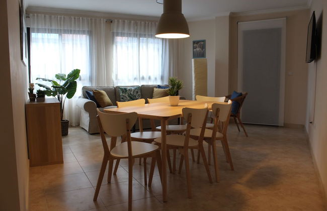 Apartamento con encanto mediterráneo - Foto 7