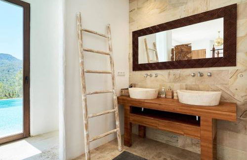 Exclusive Luxury Villa South Facing Vista De Muntanya 6 Bedrooms - Foto 19