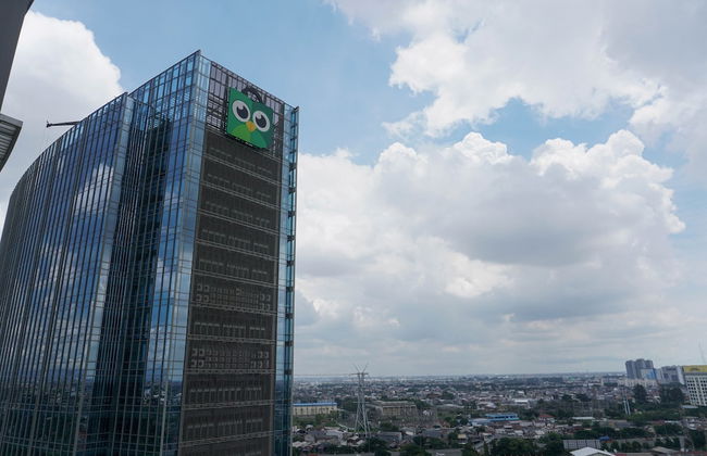 Cozy and Wonderful 1BR Ciputra International Apartment - Foto 22