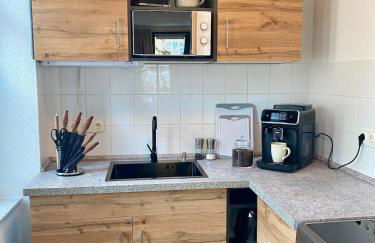 Stilvolles City-Apartment Dresden-Cotta mit Balkon - Foto 4