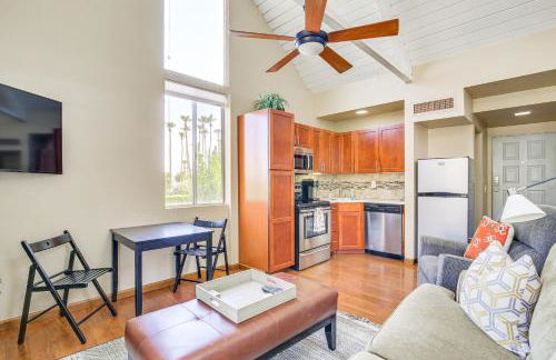 Balcony and Views Pet-Friendly Indian Wells Unit - Foto 7