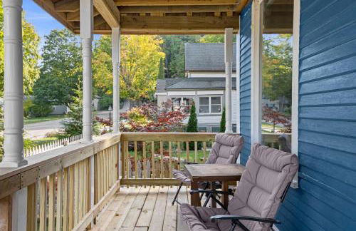 The Glarum House - Gorgeous Historic Home & AC! - Foto 12