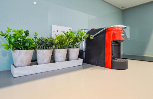 Split Level Studio at West Hampstead by Concept Apartments - Foto 28