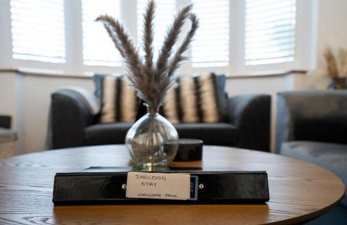 Sheldon Stay, modern 4 bed, 2 miles to NEC, BHX, JLR - Foto 16