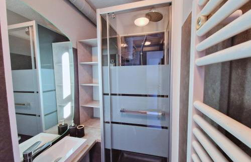 Studio 2 pers au pied des pistes - Ski et rando - FR-1-393-185 - Foto 9