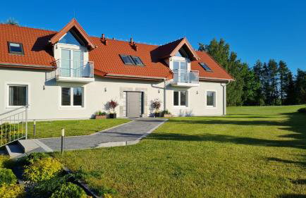 Villa Sadula - Apartamenty na Mazurach - Foto 1