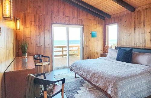 Ocean Front A Frame with Spectacular Views! Dog The Hidden Overlook - Foto 15