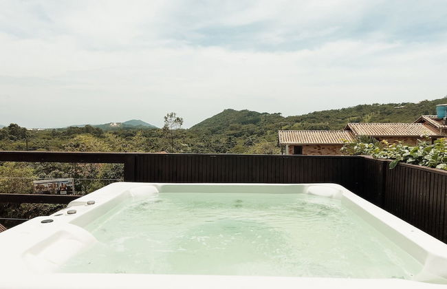 Pousada Solar dos Lírios - Praia do Rosa - Photo 69