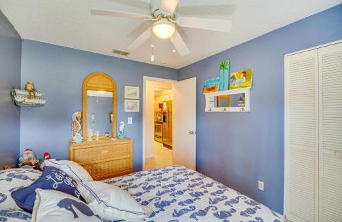 Sebastian Home with Screened Lanai 8 Mi to Beach! - Foto 20