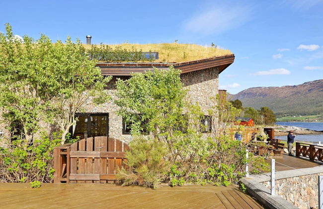 Holiday Home in EidsvÃ¥g - Foto 1