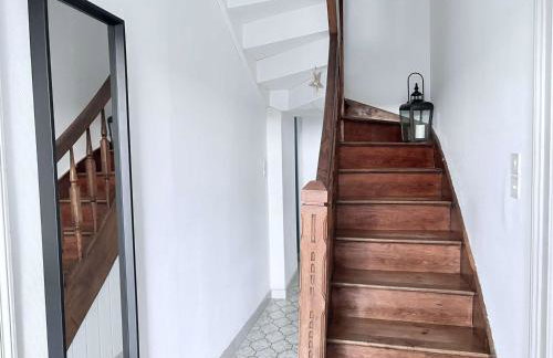 Maison bord de mer avec jardin et parking privé - FR-1-542-41 - Foto 16