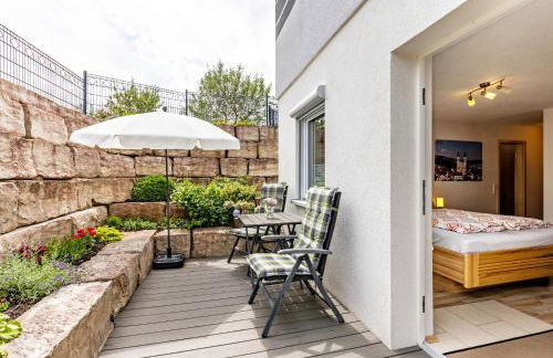 Ferienwohnung Alpenblick - Foto 1