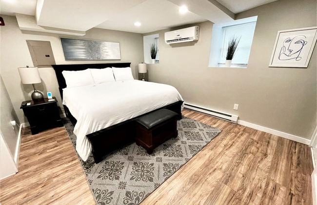 Boardwalk- Large Modern Unit With King bed Fast Wifi Free Coffee and Easy Parking - Foto 5