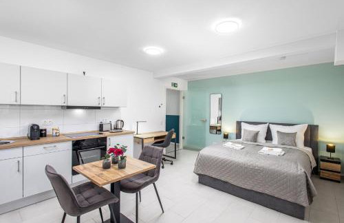 BrockHeus - Riverside Apartments Magdeburg - Foto 23