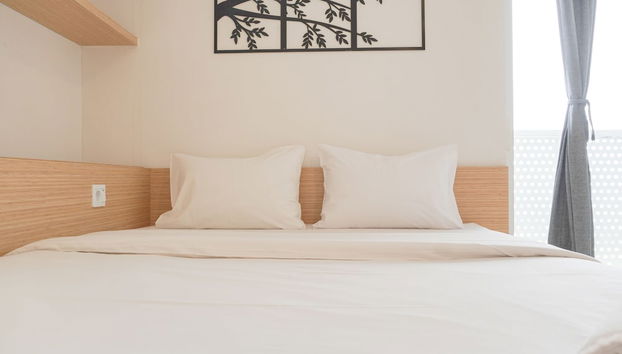 Minimalist And Cozy Studio West Vista Apartment - Foto 3, Zimmer