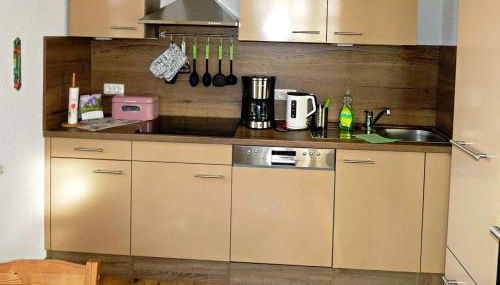 FeWo Ruhe-Insel Musikwinkel - Foto 2, stove, dishwasher, toaster, minibar