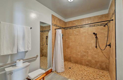 Lava Hot Springs Studio - Walk to Portneuf River! - Foto 10