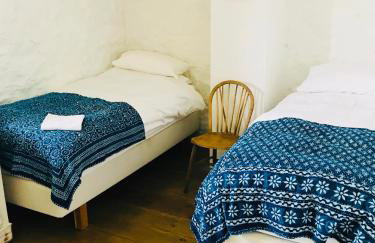 The Barn, Higher Boden, Manaccan, Helston, Cornwall - Foto 31