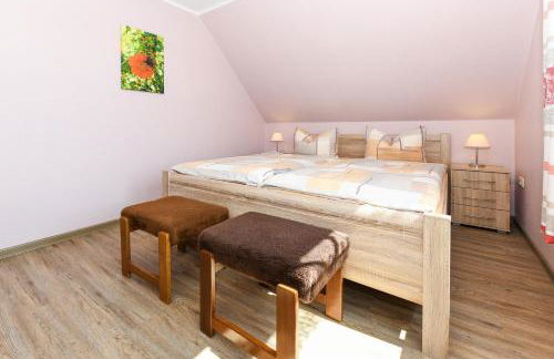 Ferienwohnung Waldblick auf dem Ferienhof Eschen - Foto 17