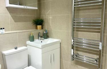 Stylish Bright loft Studio in Ealing - Foto 6