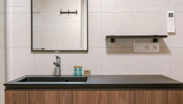 Cozy Ground-floor Apartment With Spacious Terrace - Foto 5, Habitación