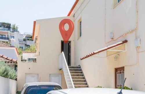 Cozy Coastal Getaway 3BR Apartment in Estoril - Foto 14