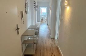 Penthouse Atmosphäre mit Meerblick FeWo am Deich 11 - Foto 28