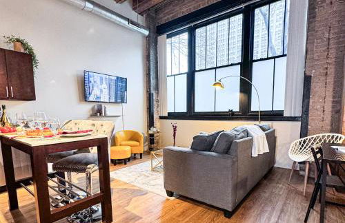 Luxéry Stay Chicago - Themed Units! Close to Downtown, McCormick Place & Wintrust Arena - Foto 78