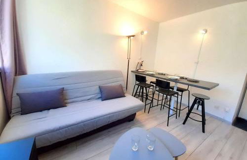 Studio confort 4 pers avec casier à ski et équipements complets à Piau Engaly - FR-1-457-328 - Foto 2