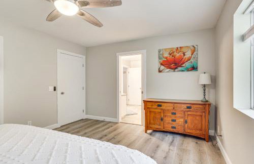 San Marcos Getaway with Deck and Lake Views! - Foto 20