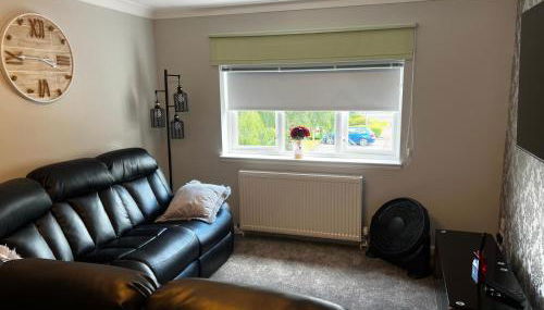 5 minutes to Glasgow airport - Foto 1