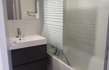 " Bleu Horizon" Magnifique emplacement pour cette appartement de type T2 avec son jardin privé et l'accès direct à la plage! - Foto 17